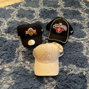 New Era Hat Bundle